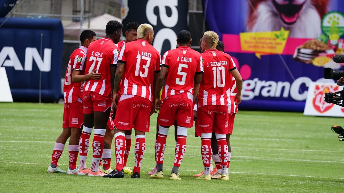 Técnico Universitario vs Delfín EN VIVO: sigue el minuto a minuto por la LigaPro