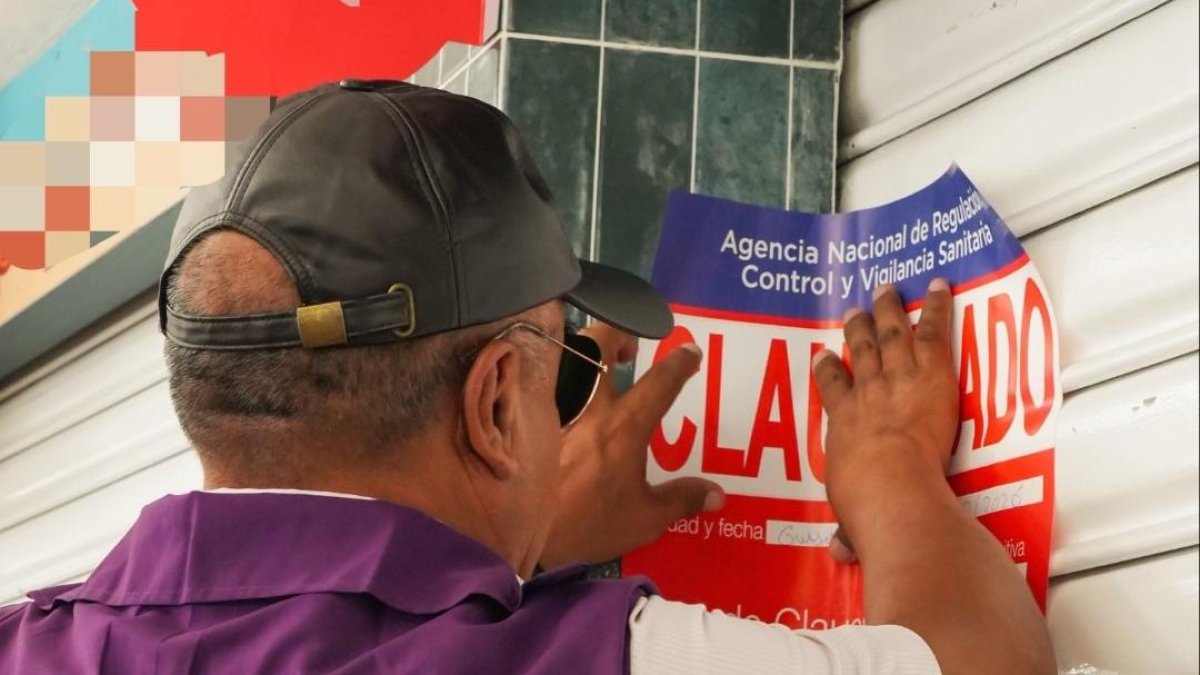 Clausuran reconocido cangrejal en Sauces 6 por graves faltas de higiene y productos caducados