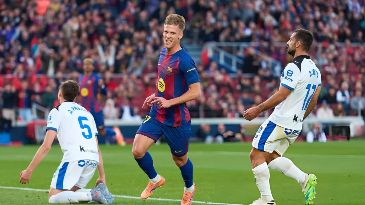 EN VIVO Alavés vs FC Barcelona HOY: Dónde seguir minuto a minuto y alineaciones del duelo de LaLiga