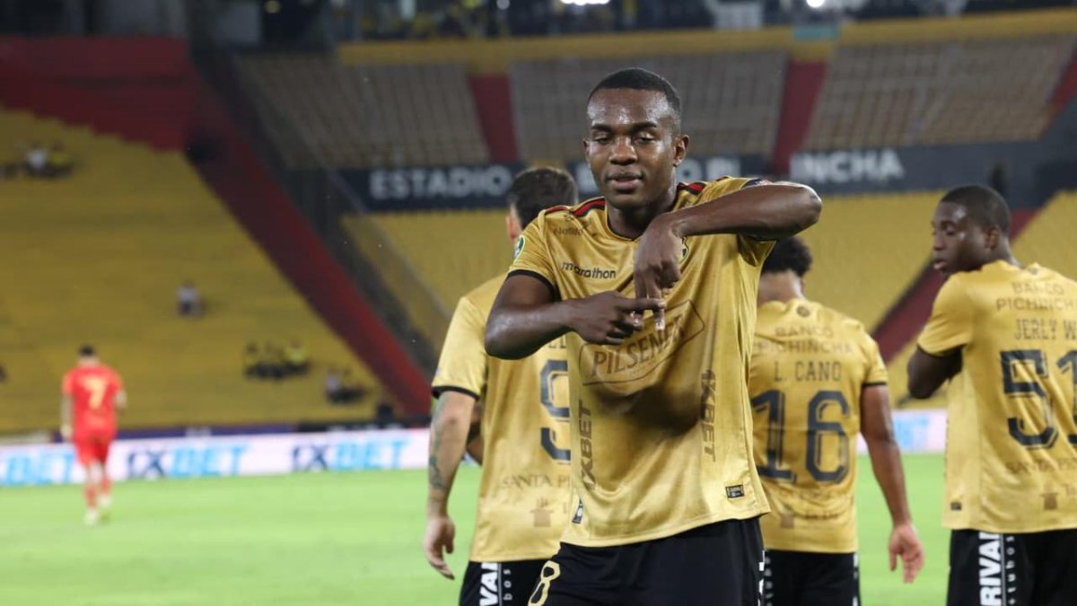 Barcelona SC venció 3-0 a Aucas y sube al tercer lugar de la tabla de la LigaPro 2026
