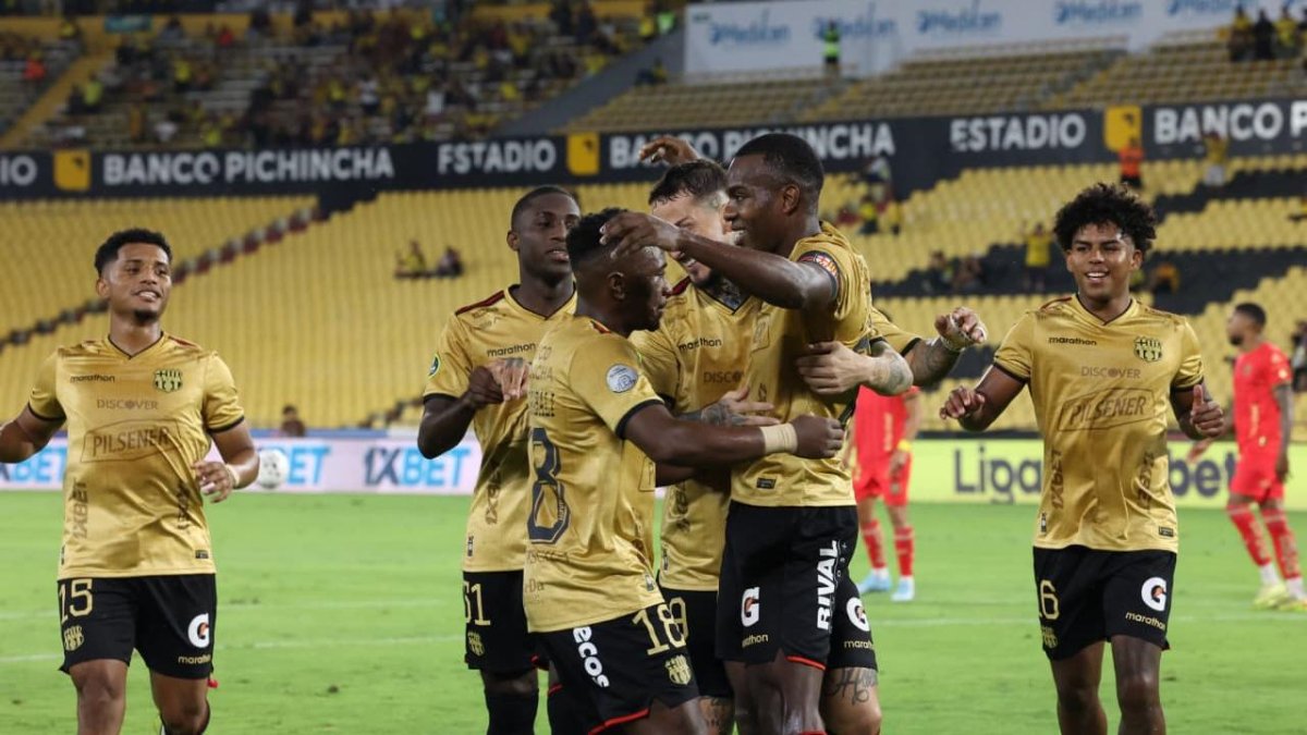 Todo igual para Delfín vs Barcelona SC: Día, hora y canales dónde ver el partido de la LigaPro