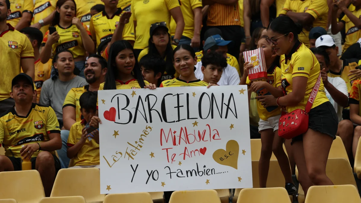 Barcelona SC vs Universidad Católica: horario, TV y previa de la última oportunidad en Libertadores