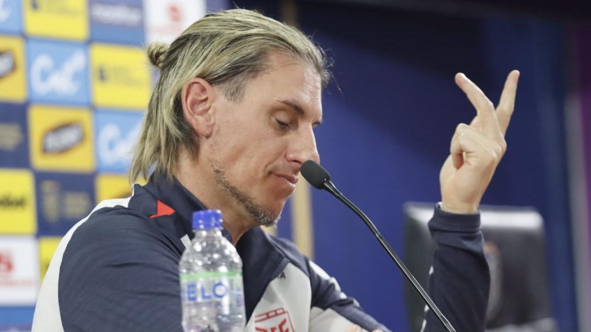 Ecuador acelera su preparación para el Mundial: Beccacece define la base de la Tri en Estados Unidos