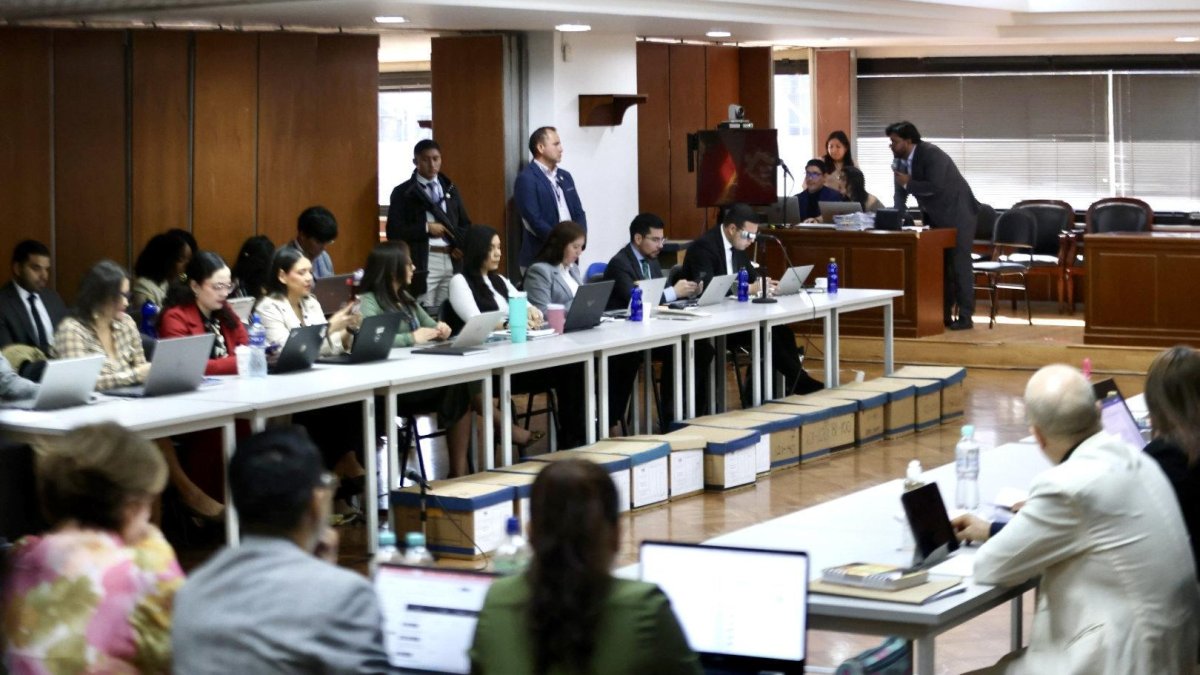 Caso Progen: Técnicos dicen que Fiscalía ignoró audios y correos entregados en investigación