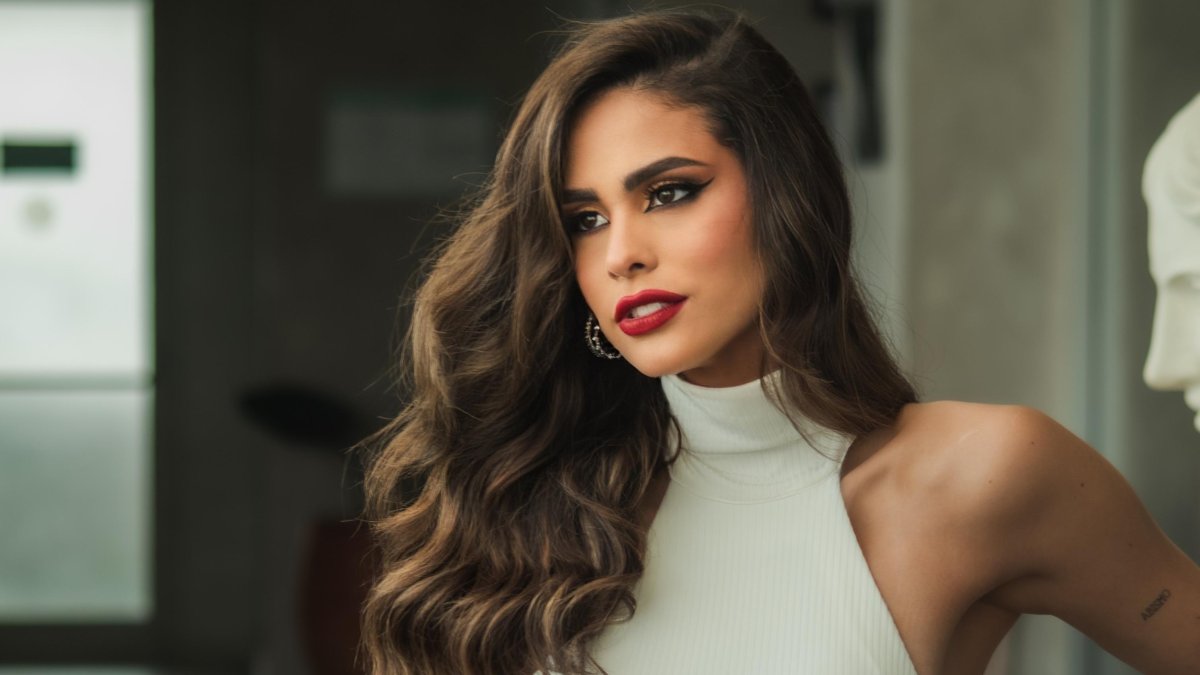 Valeria Gutiérrez llegó para meterle 'harto glamur' a En Contacto