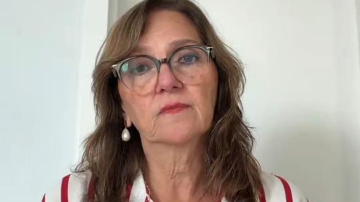 Madre de Aquiles Álvarez responde con dureza al Gobierno tras vinculación en el caso Goleada