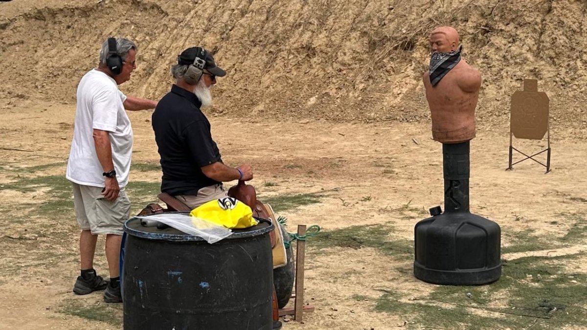 Ecuador competirá en el Campeonato Europeo de tiro práctico con sus mejores figuras