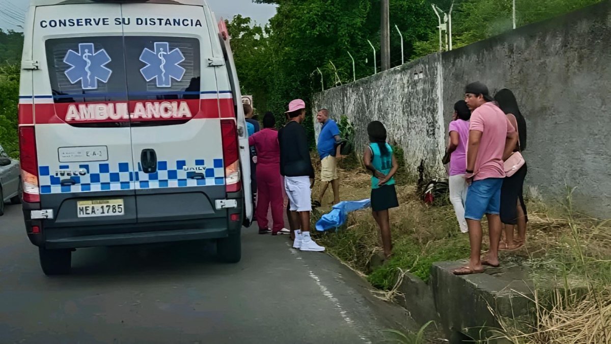 Esmeraldas: Hallan cuerpo enterrado de joven desaparecido hace dos meses en Tabiazo