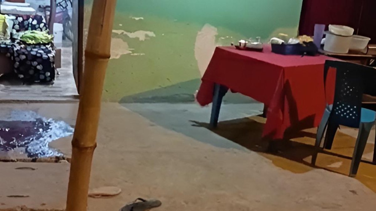 Esmeraldas: Dos primos fueron asesinados en su negocio de pescado frito