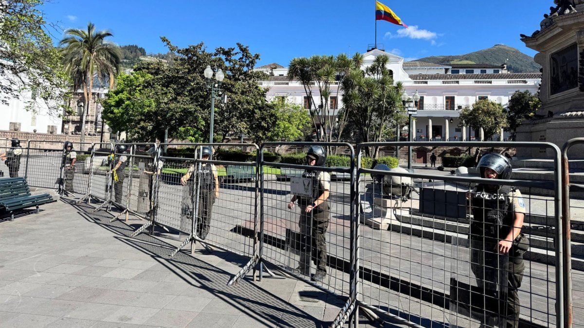 Asambleísta de ADN fue víctima de robo mientras se dirigía a Carondelet, en Quito