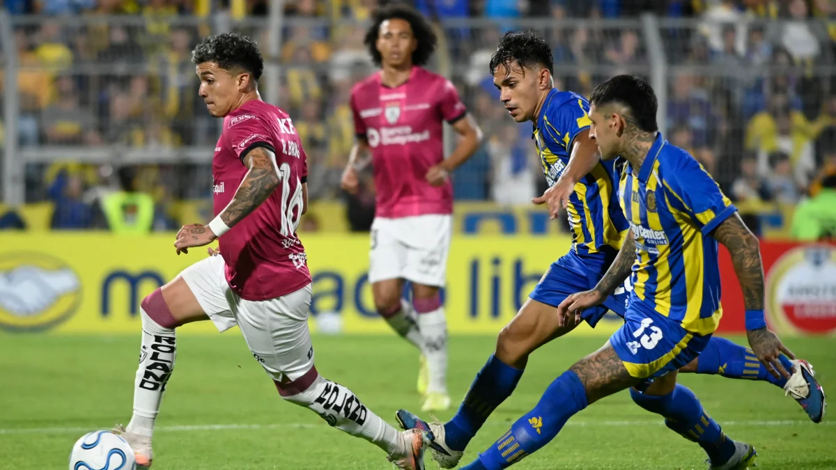 Independiente del Valle vs. Rosario Central: pronóstico de la IA para el juego de Libertadores