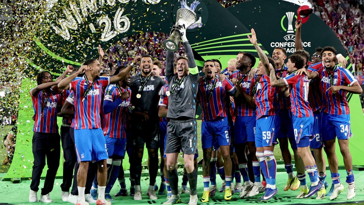 Crystal Palace hace historia y gana la Conference League 2025-26 ante Rayo Vallecano