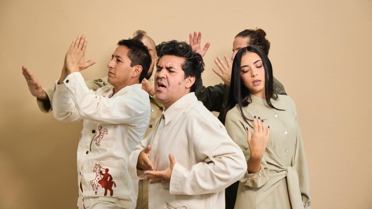 Verde 70 vuelve con huayno, cumbia y nueva vocalista: así suena su disco más arriesgado