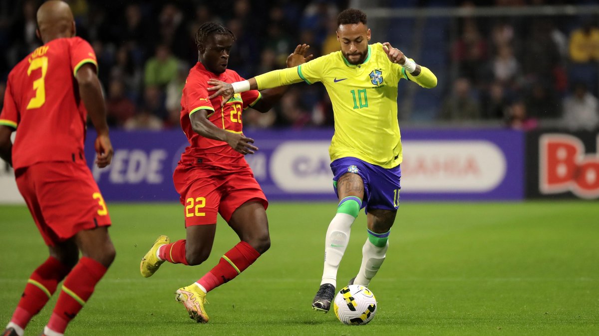 ¿Será el Mundial 2026 la última oportunidad de Neymar para entrar en la historia de Brasil?