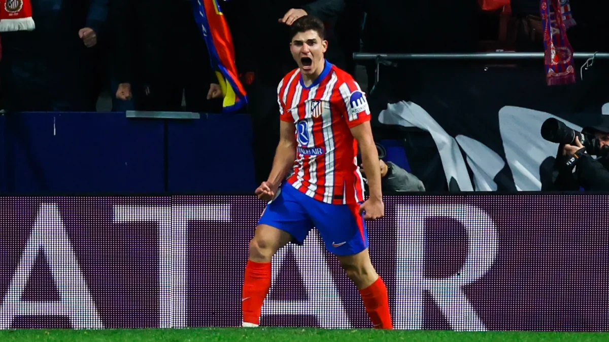 ¿Julián Álvarez al Barcelona? Esta millonaria oferta alista el club español antes del Mundial 2026