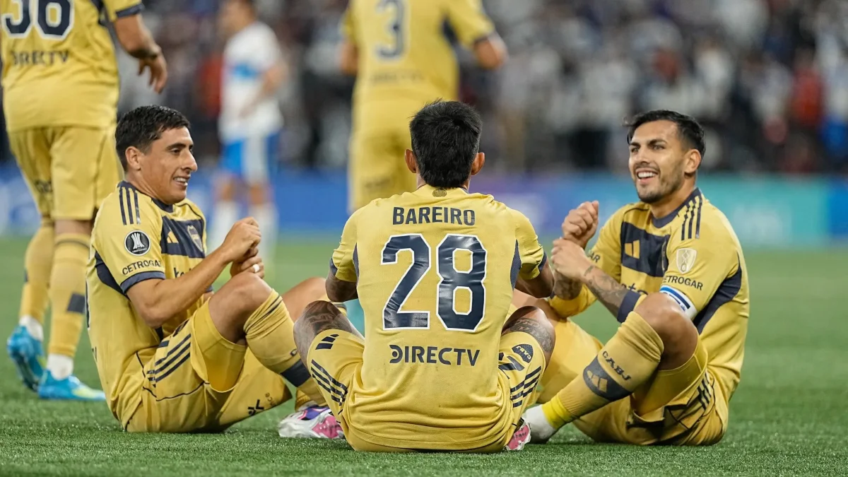 Boca Juniors vs. U. Católica: Alineaciones y transmisión en directo por la Copa Libertadores