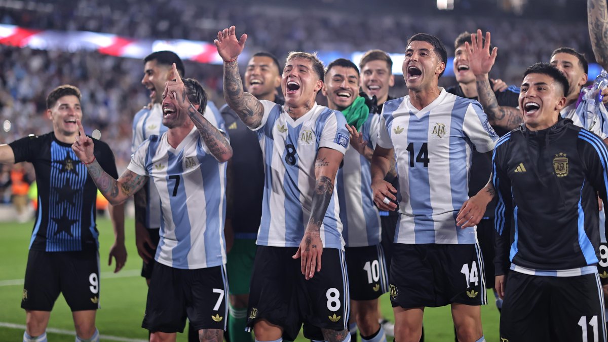 Lionel Messi lidera la lista de Argentina para el Mundial 2026: convocados, sorpresas y ausencias