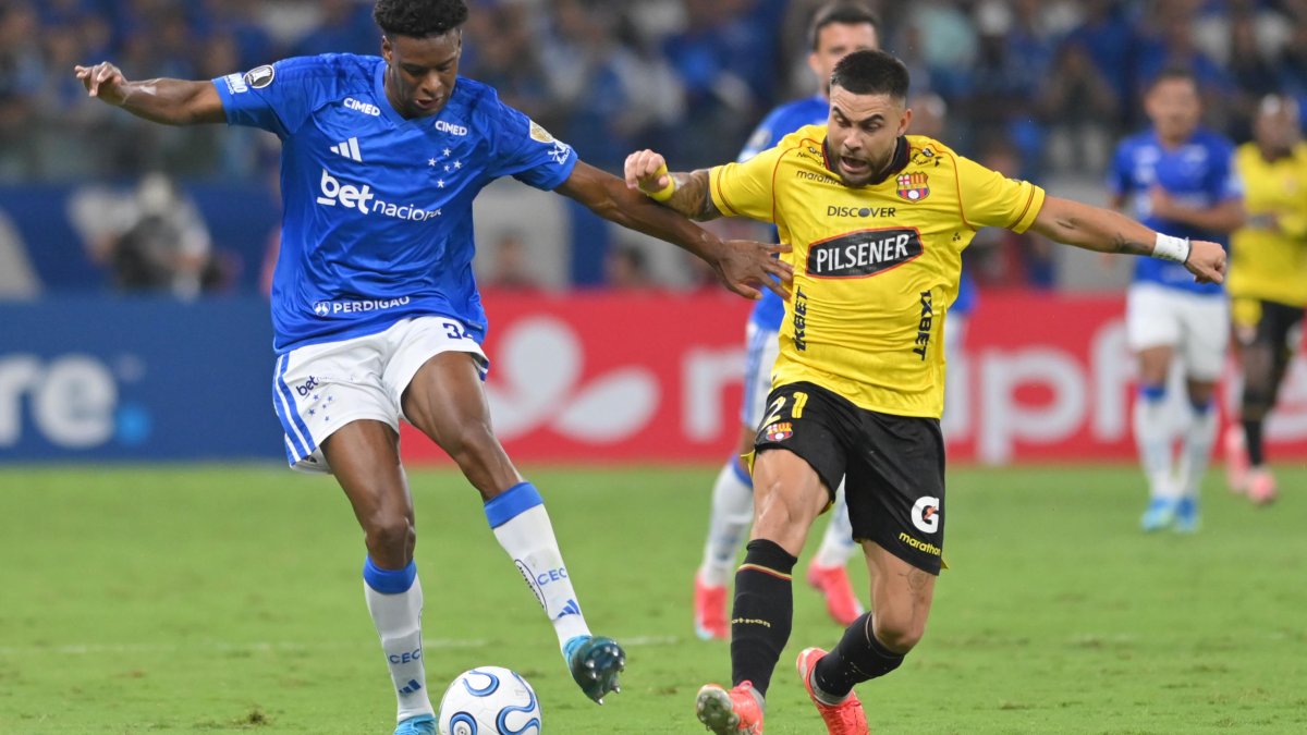 ¿Qué pasa en Barcelona SC? El club que vive bajo la sombra de la crisis