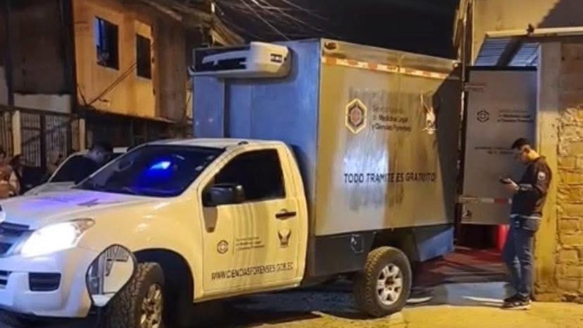 Violencia en Portoviejo: sicarios irrumpen en vivienda y ejecutan a ...