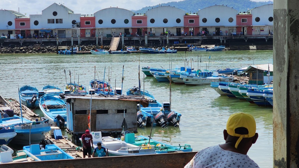Esmeraldas: Tres pescadores desaparecieron en altamar hace una semana