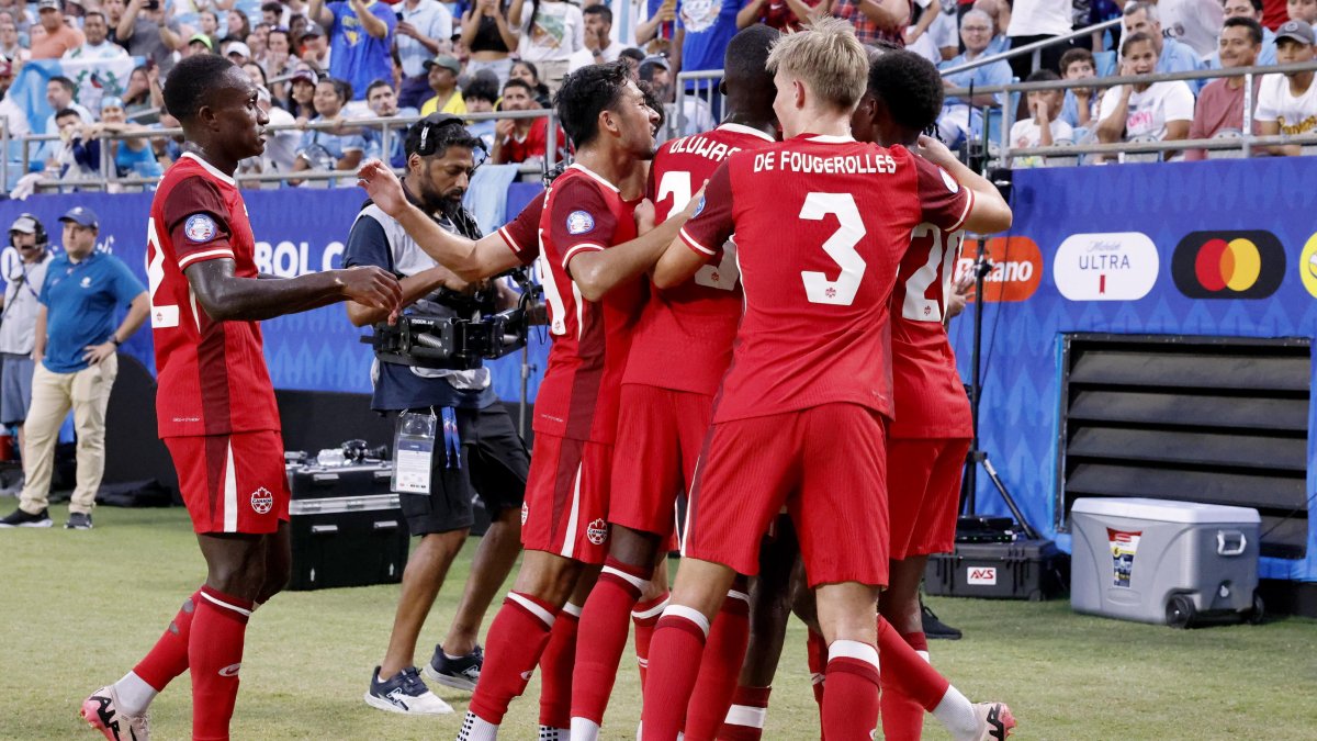 Alphonso Davies lidera la convocatoria de Canadá para la Copa del Mundo 2026