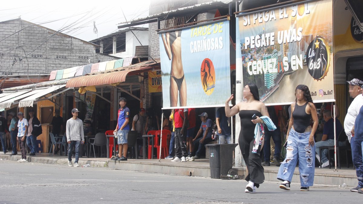 La 18 en Guayaquil: ¿Por qué el famoso barrio de tolerancia está en crisis?