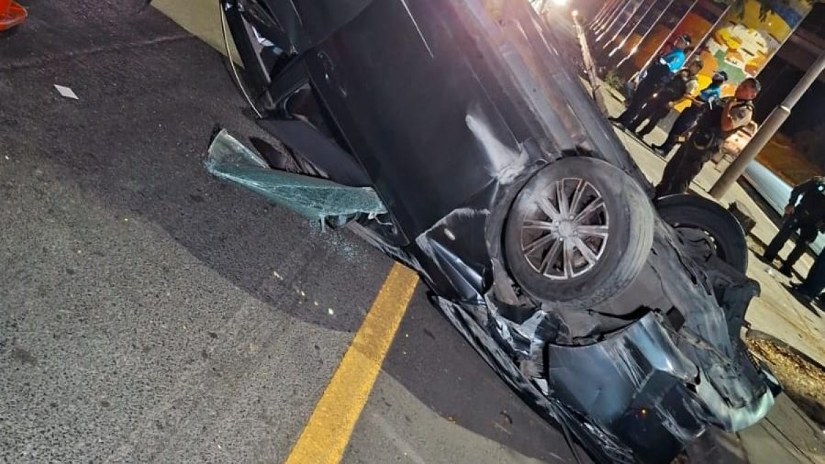 Guayaquil: ¿Quién era la joven que murió en aparatoso accidente de tránsito en vía a la Costa?