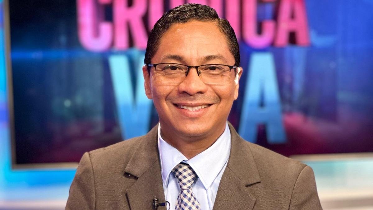 Stalin Baquerizo: de imitador de Michael Jackson a reportero de TC