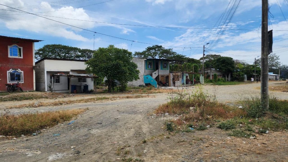 Esmeraldas: Ataque a balas en la Isla Luis Vargas Torres deja dos muertos y una mujer herida