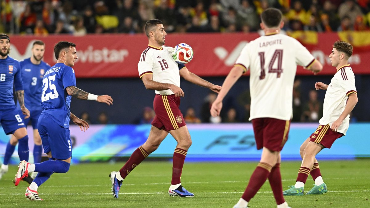 Transmisión EN VIVO España vs Irak: conoce la hora y cómo ver el amistoso previo al Mundial 2026