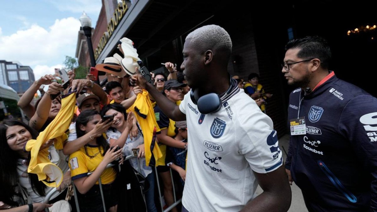 EN VIVO Ecuador vs Guatemala: sigue el partido amistoso prev