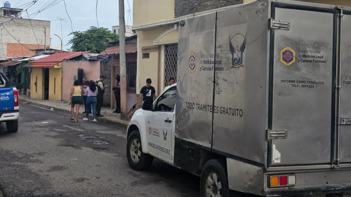 Crimen en El Oro: madre e hijo fueron asesinados e