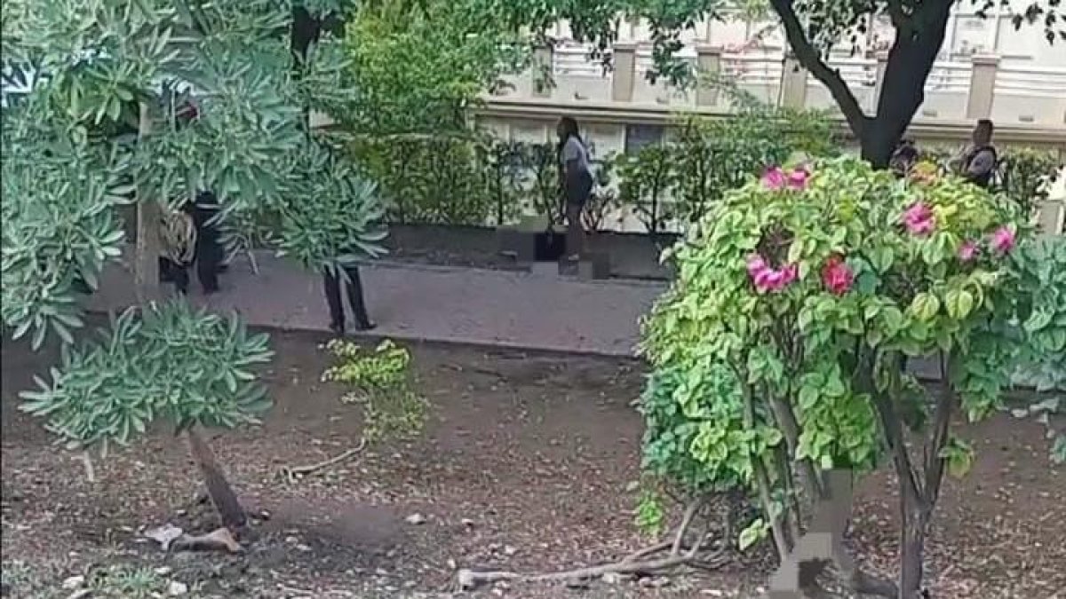 ¿Quién era el hombre que fue asesinado a tiros den
