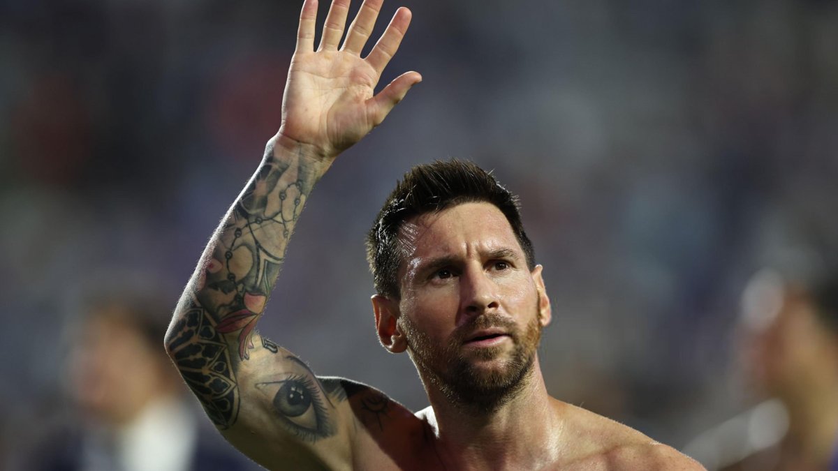 Lionel Messi vuelve con gol y confirma que está preparado pa
