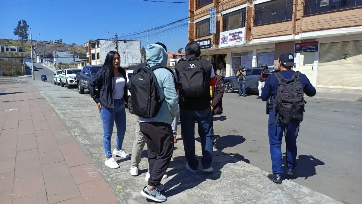 Siete días sin Mario Quinatoa: familiares piden re
