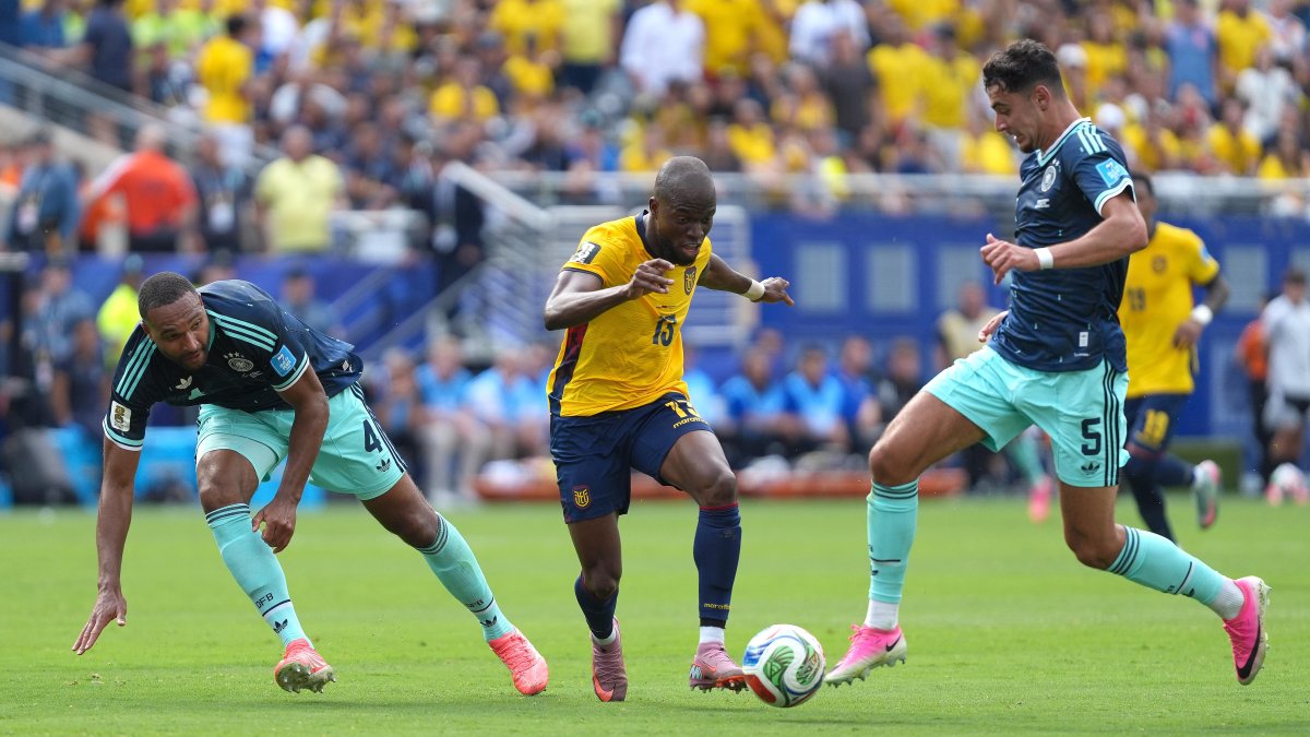 Ecuador vs México: ¿titular Enner Valencia o Kevin Rodríguez? Esto ...