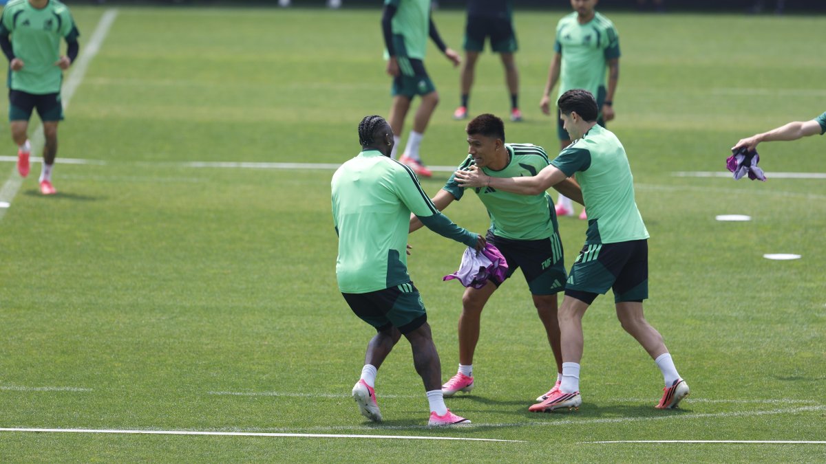 México e Inglaterra se enfrentan en octavos de final del Mundial 2026