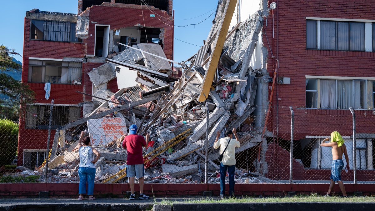 Sismo de 7,4 en Chocó deja víctimas y el Servicio Geológico Colombiano aclara dudas sobre el evento