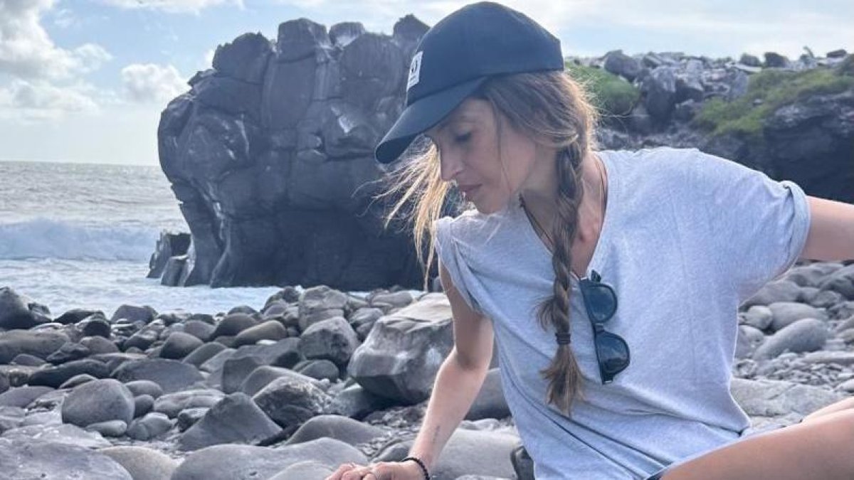 La periodista Sara Carbonero recorre Ecuador: Quito, Amazonía y Galápagos