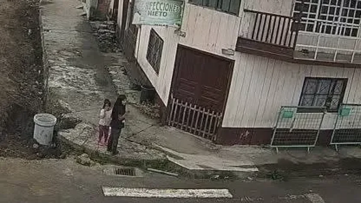 Two missing sisters in Sucúa were found safe