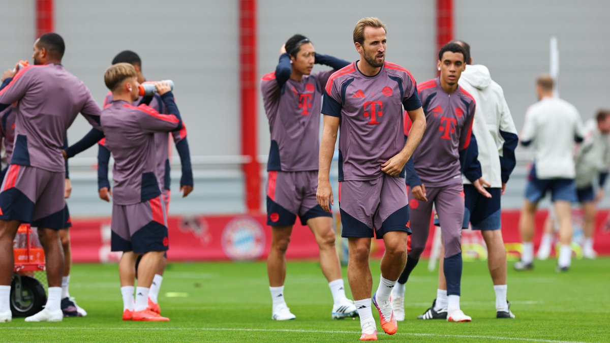 Bayern Munich’s Champions League opener is another big night for top-level football