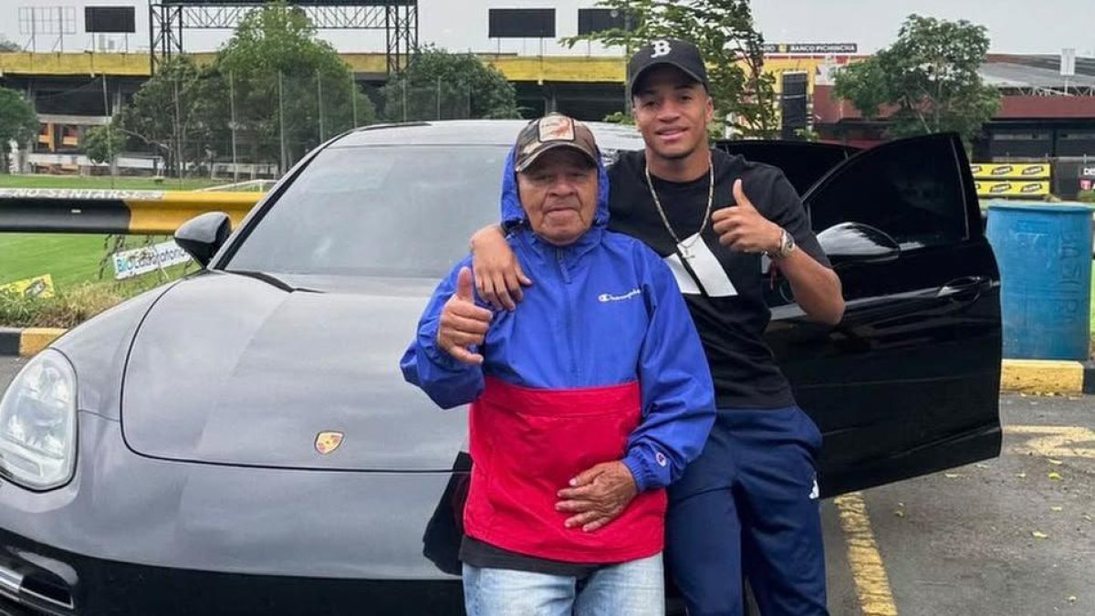 El adiós al 'Cholo' Prieto: el hombre que fue el alma invisible del Barcelona SC durante 37 años
