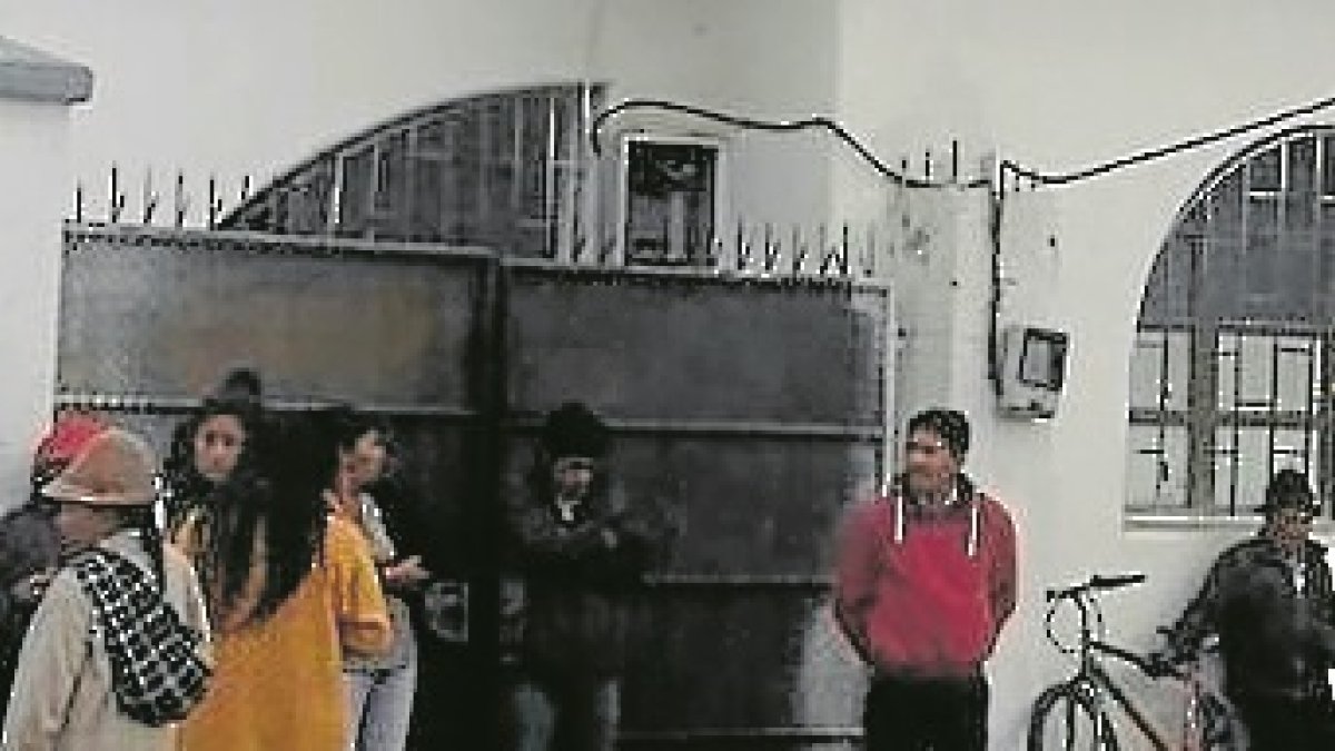 El cuerpo del menor fue llevado a la morgue de Machachi.