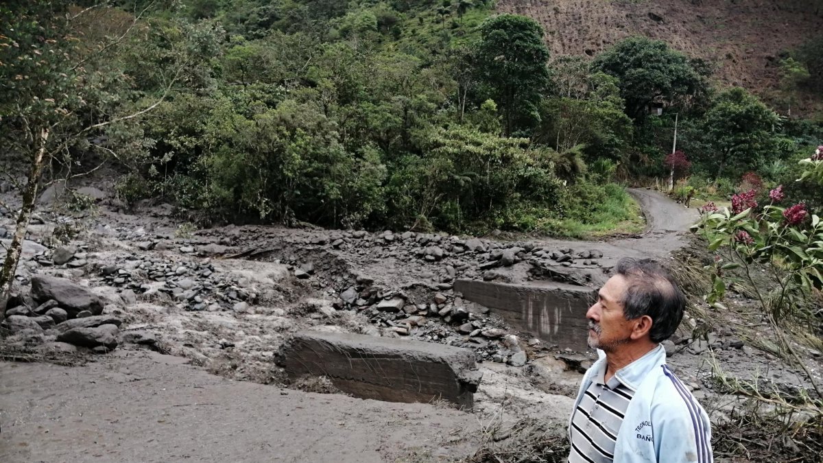 Ulba pertenece a Baños de Agua Santa en Tungurahua.