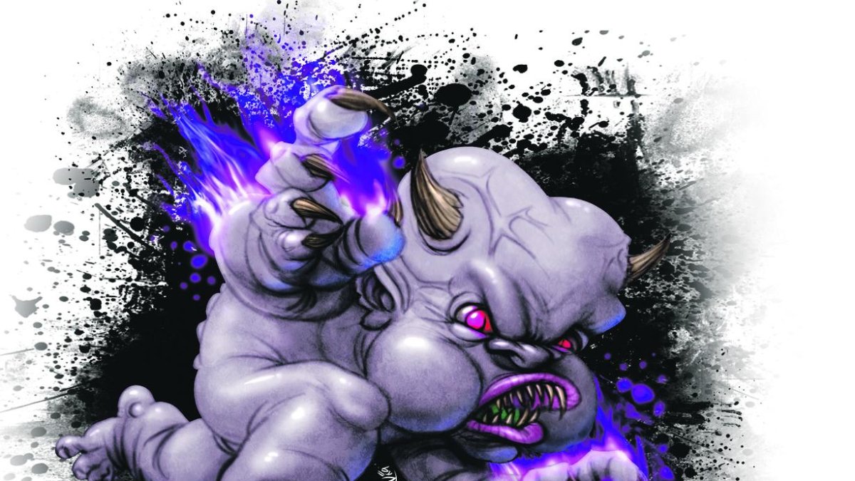 Hasta el cuchaqui se les quitaba a los chumaditos cuando escuchaban el canto de un bebé.