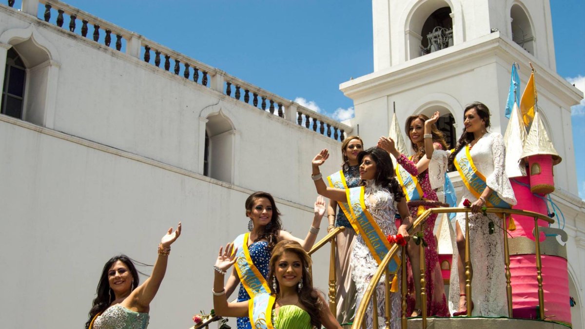 Referencial. El reinado de belleza en Latacunga será cambiado por otro de ‘Embajadores sociales’.