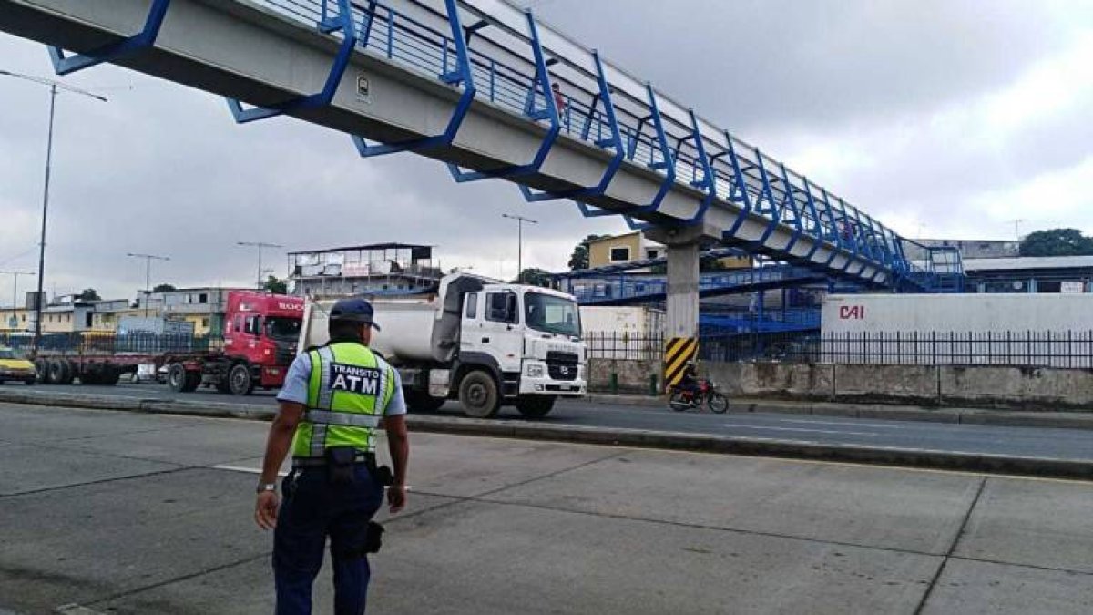 El hecho fue publicado en la red social de la entidad. (Archivo)