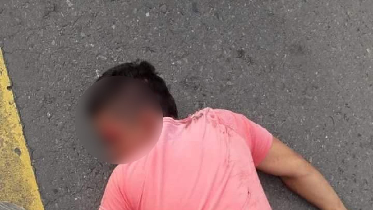 El accidente ocurrió en Colonche, provincia de Santa Elena.