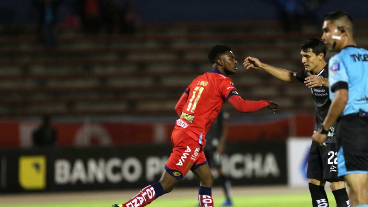 El equipo criollo hizo un excelente partido, de hecho, uno de los mejores que ha presentado este año. Borja abrió el marcador a los 47 minutos.