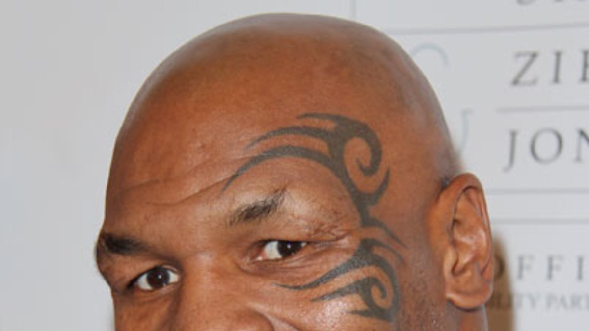 El expugilista ha confesado que disfruta además ver la yerba crecer.